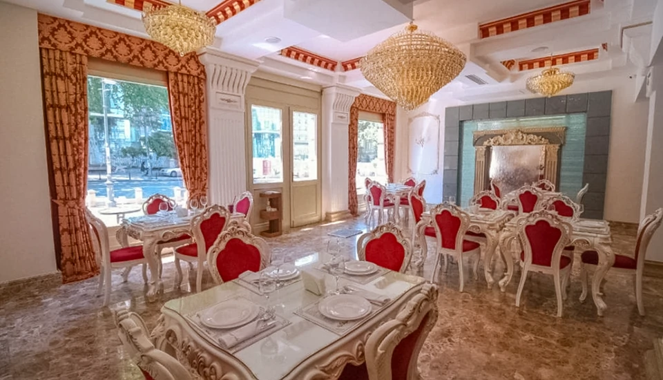 هتل آکوا لیبرتی تفلیس